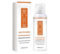 Spray Antistatico per Abiti Eliminatore Di Staticità Portatile 150 ml
