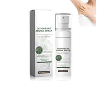 Spray antitraspirante da 60 ml, antitraspirante, deodorante antitraspirante contro forte sudorazione, durevole, resistente al sudore, fresco e asciutto (1)