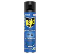 Raid Mosche & Zanzare Spray New 400ml