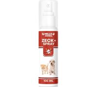 Spray antizecche HelloAnimal® cani e gatti | agente naturale per zecche e difese