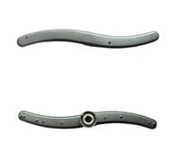 Spray arm， Ricambio for elica superiore e inferiore del braccio irroratore for lavastoviglie Midea WQP12-9270-CN9378A9350G for irrigatore rotante ，for parts