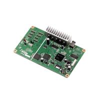 Spray arm， Scheda madre principale for stampante a 6 colori formato A3 C655, compatibile con la scheda madre cilindrica Epson R1390 DTF ，for parts