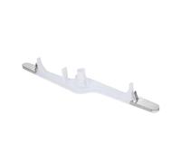 Spray arm under the dishwasher， 154568001 Braccio irroratore inferiore for lavastoviglie con scudo termico, compatibile con Frigidaire ，Dishwasher replacement parts