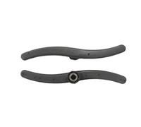 Spray arm under the dishwasher， Compatibile con il braccio irroratore superiore e inferiore della lavastoviglie Midea, ricambio for elica WQP12-9270-CN9378A9350G ，Dishwasher replacement parts