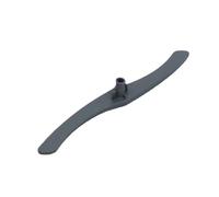 Spray arm under the dishwasher， Compatibile con il gruppo braccio irroratore for lavastoviglie Midea WQP8-3905-CN/WQP8-3906-CN/H3602D ，Dishwasher replacement parts