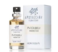 Spray aromaterapico fiorito al patchouly