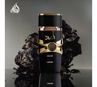 Spray Asad 100 Ml di Lattafa Profumo Unisex Uomo Donna Eau de Parfum