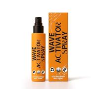 Spray Attivatore di Onde per Capelli Naturali, Spray Anti-Crespo e Definizione Ricci, Idratante e Nutriente, Capelli Morbidi e Lucidi, Rinfrescante e Non Unto