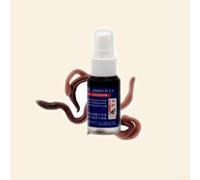 Spray Attrattivo Esche Carpa 20ml Additivo Boilie | Aroma , per azione rapida, ideale per boilies, aumenta visibilità olfattiva, flacone 20ml(Earthworm)