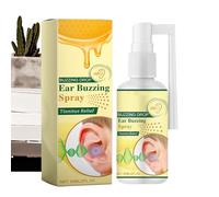 Spray Auricolare - Igienizzante Auricolare Da 60ml - Spray Per Acufeni Delicato Per Donne Dopo Piercing Casa Viaggio Nuoto Doccia