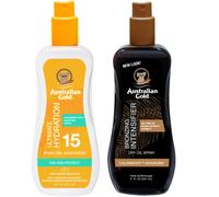 Spray Australian Gold SPF15 + Olio Intensificatore