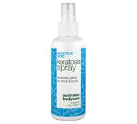 Spray australiano per cheratosi pilare per la cura del corpo 100 ml
