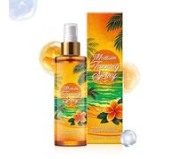 Spray Autoabbronzante,100ml Di Autoabbronzante Bronzata Per La Pelle | Spray Idratante Abbronzante,Per Viso Corpo Uomini Donne Spa Vacanza Viaggio Casa Festa Campeggio