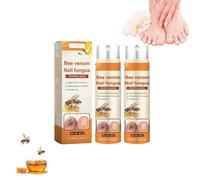 Spray avanzato per la riparazione delle unghie - Cura premium per unghie fragili danneggiate/unghie dei piedi, essenza dello scudo per unghie da con trattamento di crescita e indurente (2 bottiglie)