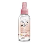 Avon pelle così morbida setosa umidità nutriente olio secco spray-150ml