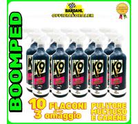 Spray BARDAHL K9 Detergente Professionale MULTIUSO CARENE 10x750ML 10BD26