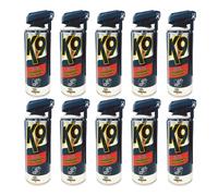SPRAY BARDAHL K9 SGRASSANTE MULTIUSO UNIVERSALE RIMUOVE SPORCO 10x400ml 10BD22