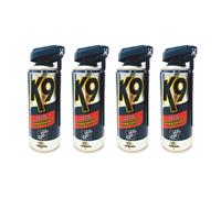 SPRAY BARDAHL K9 SGRASSANTE MULTIUSO UNIVERSALE RIMUOVE SPORCO 4x400ml 04BD22
