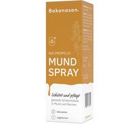 Spray bocca alla propoli biologica Bakanasan