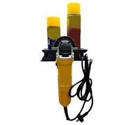 Spray Bottle Storage Rack, Power Tool Organizer, Car Wash Supplies Rack