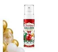 Spray Brillantante per Palloncini Nebulizzazione Fine Anti-Sbiadimento Non | Spray Lucido a Lunga Durata per Palloncini da Festa Compleanni Matrimoni Fidanzamenti Giardini Cortili Por