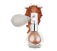 Spray Brillantini Corpo Brillantini Viso Alta Lucentezza Spray Polvere Di Bagliore Polvere Sciolta Trucco Spray (N. 4)