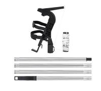 Spray Can Adapter Sprayer Adapter - Wasp Spray Extension Pole for Bee Nest | Wasp Spray Extension Pole for Bee Nest Defense Hive Carpenter | Bee Painting Leaf Gutter Garden Yard Park Courtyard Farm Can