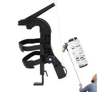Spray Can Extension Rod Adapter - Wasp Spray Extension Pole | Adjustable Paint Bracket Wand | Long Reach Sprayer Pole Adaptor,for Home Garage Garden Apartment High Ceiling Backyard Lawn Balcony