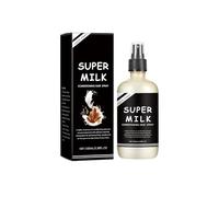 Spray Capelli Senza Risciacquo, Idratazione Delicata, Anti-Crespo, Morbido & Lucido, Spray Volume Leggero