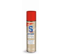 Spray Catena Dry Lube s100 400 ML Moto Motore Ricambi Ciclomotore Accessori