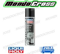 Spray catena LIQUI MOLY Motorbike - 100% sintetico - 250 ml
