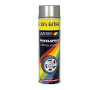 Spray Cerchioni, Acciaio (500 ML) - MOTIP