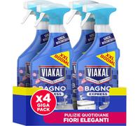 Spray Classico Con Tecnologia Anti-Goccia, Il Numero Uno per Il Tuo Bagno Contro