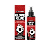 Spray Colla Per Guanti Portiere | 100ml Colla Antiscivolo Portatile A Lunga Durata | Spray Presa Guanti - Per Allenamento Sportivo Attività All'Aperto Competizione Baseball Basketball Portiere