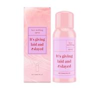 Spray Collante per Parrucche,120ml Adesivo per Styling dei Capelli ad Asciugatura Rapida - Spray Colla Per Il Merletto,Per Riunioni Di Lavoro Appuntamenti Viaggi E Vacanze