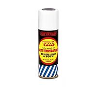 Spray color alluminio per alte temperature - fino a 800° - Tocco by Saratoga 200 ml