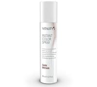 Spray Colorante Istantaneo Color Spray Marrone Scuro 80ML