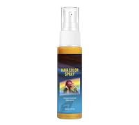 Spray colorante per capelli, 30 ml, delicato styling radice, alternativa temporanea istantanea al colore dei capelli, per Halloween, feste, trucchi, uso quotidiano, vacanze, salone, viaggi, matrimoni