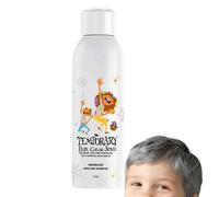 Spray Colorante Per Capelli Temporaneo | 150 ml Per Cosplay Per Acconciature Rapide - Spray Per Colore Capelli E Trucco | Per Cosplay Travestimenti Gioco Di Ruolo Festa Halloween Natale Carnevale Stre