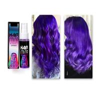 Spray colorante temporaneo per capelli, spray colorante per capelli fai-da-te che fa risparmiare tempo, spray per capelli lavabile per ragazze, colorante per capelli per bambini e adulti per cosplay