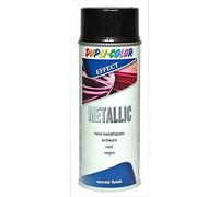 SPRAY COLORE NERO METALLIZZATO 400 ML - MOTIP DUPLI ITALIA DC400963