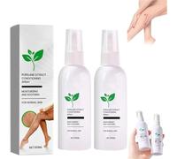 Spray condizionante per estratto di portulaca, spray professionale per il trattamento delle vene varicose, potente spray per vene varicose per un efficace sollievo dalle vene varicose (2)