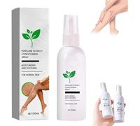Spray condizionante per estratto di portulaca, spray professionale per il trattamento delle vene varicose, potente spray per vene varicose per un efficace sollievo dalle vene varicose (1)