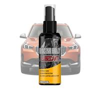 Spray Condizionante per la 'Auto, Spray per Trattamento e Lucidatura Motore da 100 ml, Lubrificante per Manutenzione a Puleggia del Motore, per Auto SUV Camper Furgoni Officina e Garage