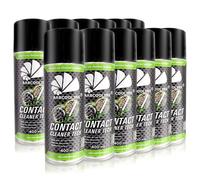 Spray contatto 12 x 400 ml pulitore contatti, interruttore connettori...