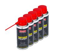 Spray Contatto Protettivo Per Batteria Atlantic Per E-Bike 5 X 100 Ml