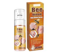 Spray Contro Il Prurito Per Uso Umano 30 ml Ristoro Muscolare