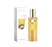 Spray Corpo Alla Fragranza Di Cocco E Vaniglia - Profumo Rinfrescante E Di Lunga Durata Con Note Floreali E Fruttate, Immediatamente Tonificante E Lenitivo.(2PCS)