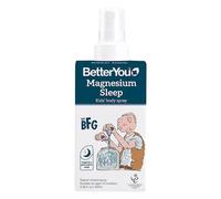 Spray corpo per bambini al magnesio Sleep - 100 ml.