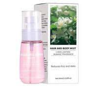 Spray Corpo per Donna 30ml Caramello Accessorio Bellezza Duraturo